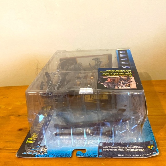 Vintage 1997 McFarlane Toys Spawn the Final Battle Playset NIP Assortment 11122 - Picture 7 of 12